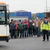 Breakthrough? Greyhound workers will attend LRC tomorrow
