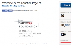 Reddit users are raising money for prostate cancer 'in honour' of Jennifer Lawrence's nudes
