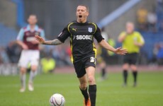 Someone out there thinks naked pictures of Craig Bellamy are a good idea