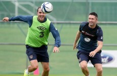 Oman offer chance for final preparations - but Martin O'Neill has got Georgia on his mind