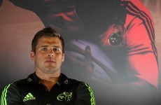 Stander eager to nail down Munster spot as Ireland ambition lingers