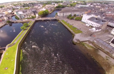 Gorgeous aerial footage makes Galway look absolutely deadly