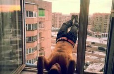 Think the gym is tough? Check out this bonkers Russian street workout