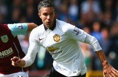 Van Persie blasts 'fantasy' knee surgery claims