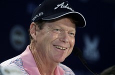 US skipper Watson picks Mahan, Bradley and Simpson for Ryder Cup bid