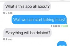 Finally, an app that lets you take back texts you regret