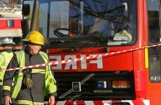 Disused Avon factory in Portarlington destroyed by massive blaze