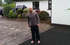 VIDEO: Clare's Domhnall O'Donovan brings a brilliant hurling twist to the Ice Bucket Challenge