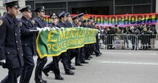 Gay group to march in New York St Patrick's Day parade for the first time