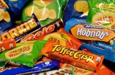 Poll: Do you eat too many sweets and crisps?