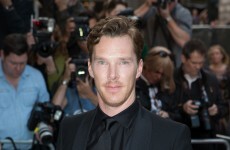 Someone called Benedict Cumberbatch a c**t at the GQ Awards... it's The Dredge