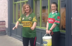 Irish girl does 32 ice bucket challenges in 32 counties, all in one day