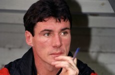 Frank Stapleton announced as new Jordan assistant manager