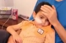 Ashya King given the green light to receive treatment in the Czech Republic