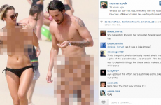 A round-up of some of the best celebrity responses to the nude photo leak