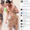 A round-up of some of the best celebrity responses to the nude photo leak