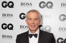 People are not happy about Tony Blair being named 'Philanthropist of the Year' at the GQ Awards