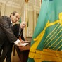 Palestinian ambassador compares occupied Gaza to occupied Ireland