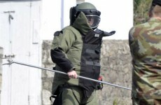 A viable device was found in Cavan today, it has now been made safe