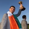 Paul McGinley appoints Pádraig Harrington as Ryder Cup vice captain