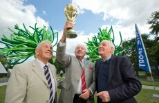 Which RTÉ football pundit are you?