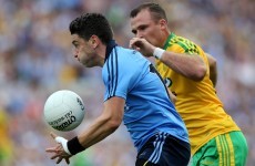 The story of Donegal's win over Dublin in possession, shots, turnovers and kickouts