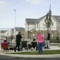 Seriously? Back here again?: These house hunters are queuing to buy homes