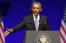 Obama vows US 'will not be intimidated' by Islamic State jihadists