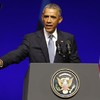 Obama vows US 'will not be intimidated' by Islamic State jihadists