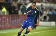 This Angel Di Maria assist for Argentina will make you very aroused