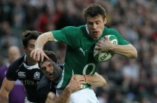 Ireland to play Scotland in World Cup warm-up