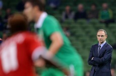 Confidence not an issue ahead of Ireland's Euro 2016 opener