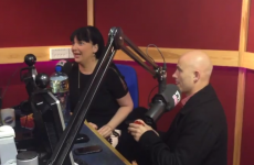 Dublin man proposes to his girlfriend live on morning radio