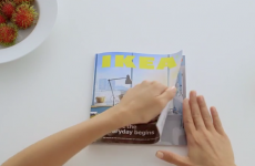 Ikea's new advert is totally taking the p*** out of Apple-mania