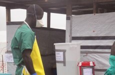 The death toll from Ebola has jumped to more than 1,900