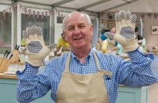 The 7 stages of grieving for Norman from Great British Bake Off