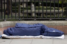 Homeless man in Athlone escapes being tipped into bin truck