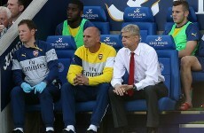 Unconvincing transfer window leaves Arsenal one injury away from crisis
