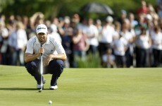 In the swing: Garcia's best days may yet be ahead of him
