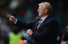 Ireland's group rivals Scotland have no fear ahead of qualification bid, says Strachan