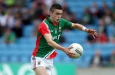 Mayo's Cian Hanley to join brother Pearce at AFL club Brisbane Lions