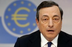 The ECB's "extreme" anti-deflation measures could now be worth €1 trillion