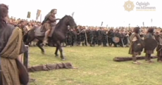 Mel Gibson thought his Irish Braveheart extras were a bunch of smartasses