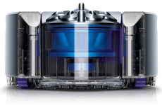 Dyson's first ever robotic vacuum cleaner is probably smarter than you are*