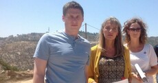Sinn Féin MEPs barred from entering Gaza during trip to Palestine