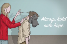 Living with a 'black dog': An animated guide you really should watch