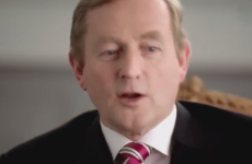 "Are you a control freak?" - Enda Kenny answers tough questions from the Moone Boy kid