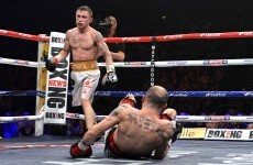 Frampton: Kiko is predictable - but this is no walk in the park