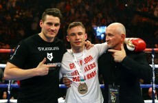 Barry McGuigan is leading a professional revolution in Irish boxing