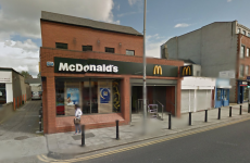 Man charged after staff at Dublin McDonald's threatened with knife